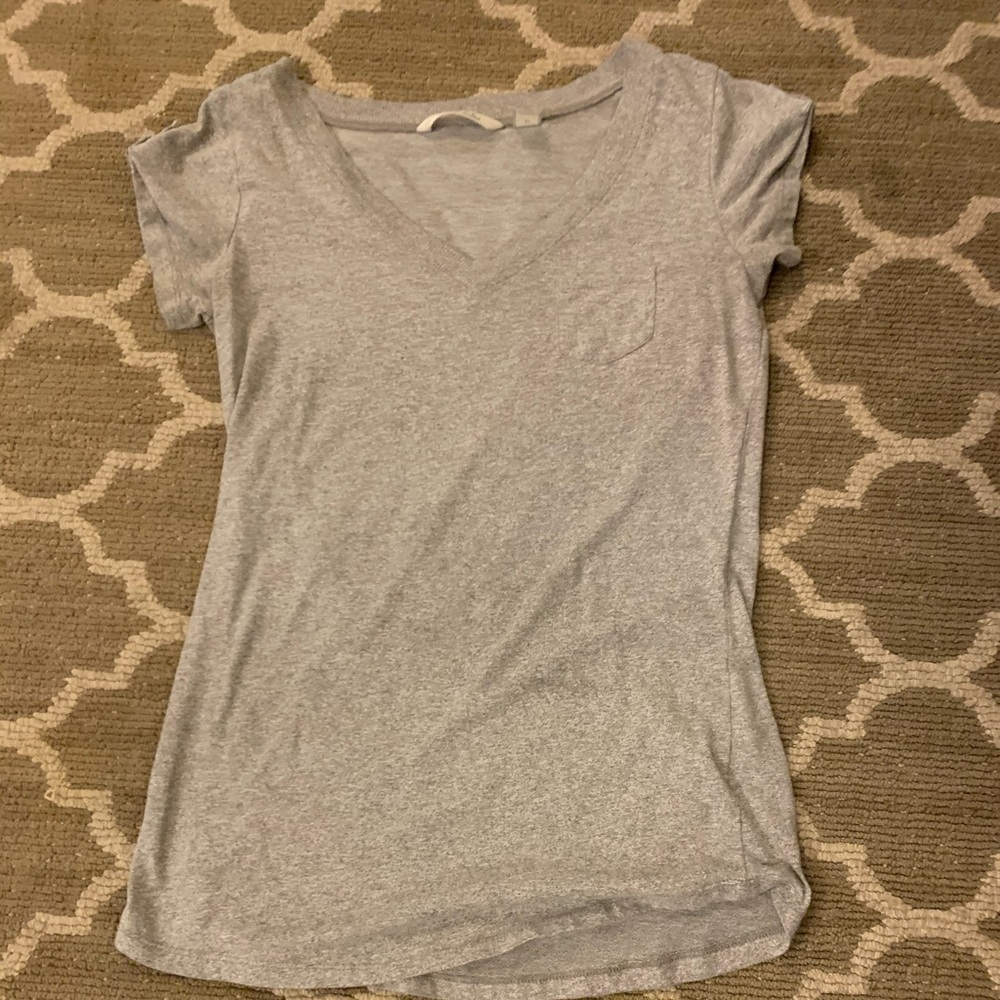 Grey T shirt